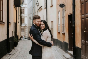 Stockholm Instagram tour with a private photographer