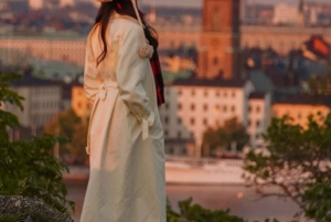 Stockholm Instagram tour with a private photographer