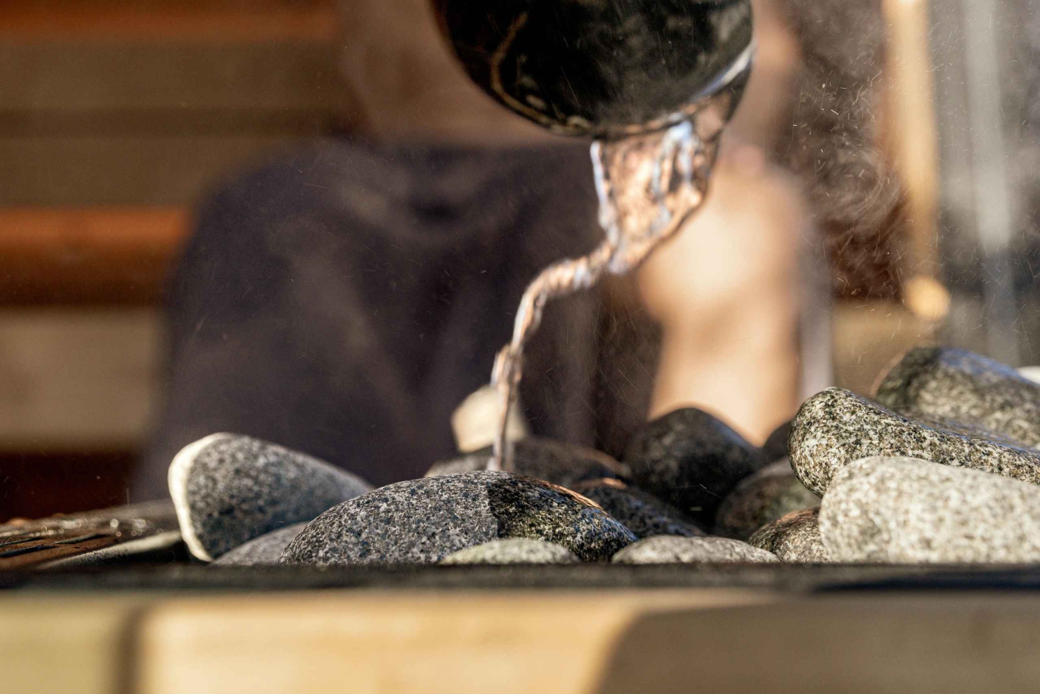 Stockholm: Einführung ins Langlaufen