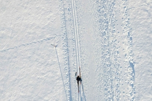 Stockholm: Einführung ins Langlaufen