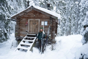 Stockholm: Einführung ins Langlaufen