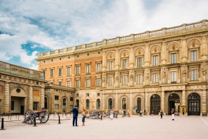 Stockholm: Jewish Heritage Tour