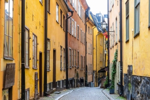 Stockholm: Jewish Heritage Tour