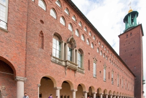 Stockholm: Jewish Heritage Tour