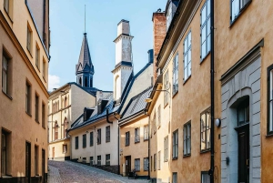 Stockholm: Jewish Heritage Tour
