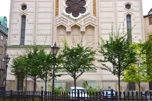 Stockholm: Jewish Heritage Tour