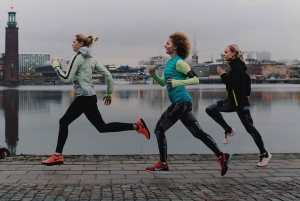 Stockholm Jogging Tour