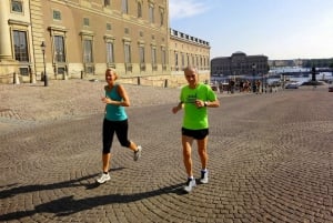 Jogging guidé à Stockholm