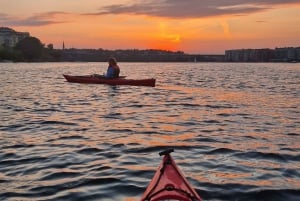 Stockholm: kajakverhuur