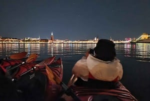 Stockholm: kajakverhuur