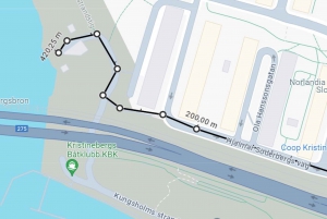Estocolmo: Passeio de caiaque pelo centro da cidade