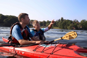Stoccolma: Tour in kayak con formazione tecnica di base