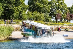 Land and Water Tour by Amphibious Bus