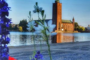 Stockholm : Visite de l'hôtel de ville et de la vieille ville, avec ses légendes et ses points de repère