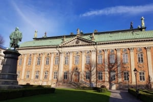 Stockholm : Visite de l'hôtel de ville et de la vieille ville, avec ses légendes et ses points de repère