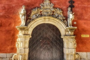 Stockholm : Visite de l'hôtel de ville et de la vieille ville, avec ses légendes et ses points de repère