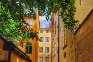 Stockholm : Visite de l'hôtel de ville et de la vieille ville, avec ses légendes et ses points de repère