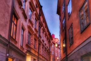 Stockholm : Visite de l'hôtel de ville et de la vieille ville, avec ses légendes et ses points de repère