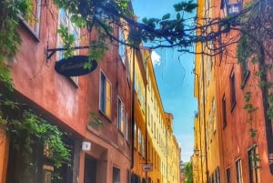 Stockholm : Visite de l'hôtel de ville et de la vieille ville, avec ses légendes et ses points de repère