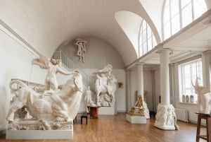 Stoccolma/Lidingö: Biglietto per la mostra di Carl Milles