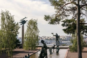 Stoccolma/Lidingö: Biglietto per la mostra di Carl Milles