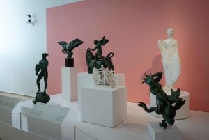 Stoccolma/Lidingö: Biglietto per la mostra di Carl Milles