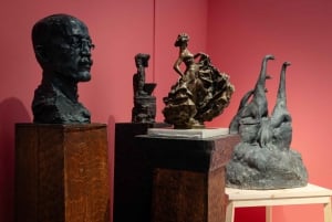 Stoccolma/Lidingö: Biglietto per la mostra di Carl Milles