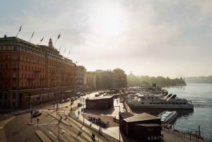 Stockholm: Must-See Attractions Walking Tour with a Guide