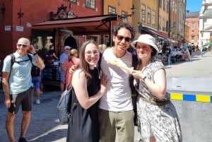 Stoccolma: Tour imperdibile della città, del centro storico e della nave Vasa