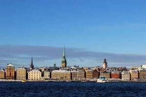Stockholm: Må-se-tur til Rådhuset, Gamla stan og Vasaskeppet
