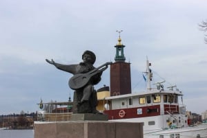 Estocolmo: Visita obligada al Ayuntamiento, Casco Antiguo y Barco Vasa