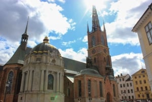 Stockholm: Must-sees-tur till Stadshuset, Gamla stan & Vasaskeppet