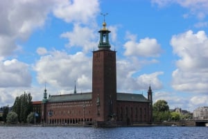 Estocolmo: City tour imperdível pela Prefeitura, Cidade Velha e Navio Vasa