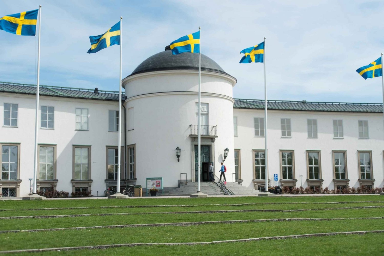 Stockholm : Billet d'entrée pour le musée maritime national