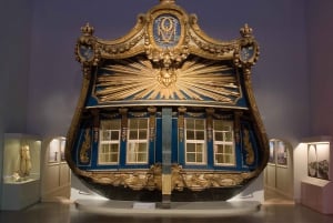 Stockholm: Entrébillet til det nationale søfartsmuseum