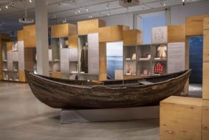 Stockholm: National Maritime Museum Inngangsbillett