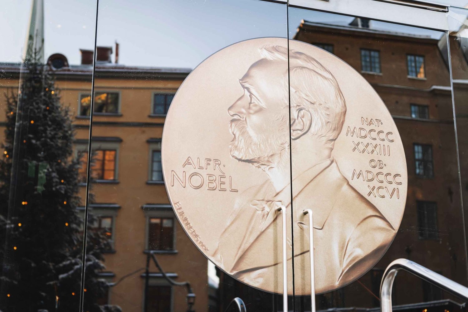 Tukholma: Nobel-palkintomuseo ja näyttely Pääsylippu