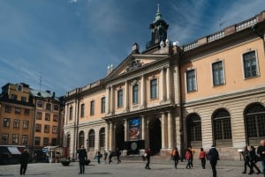 Tukholma: Nobel-palkintomuseo ja näyttely Pääsylippu
