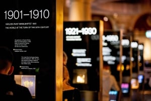 Stockholm: Nobel Prize Museum and Exhibition Entry Ticket