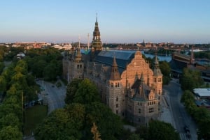 Stockholm : Nordiska Museet billet d'entrée