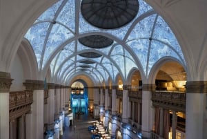 Stockholm: Nordiska Museet Inträdesbiljett