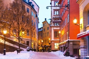 Stockholm : Vieille ville : visite guidée à pied de 2 heures, historique