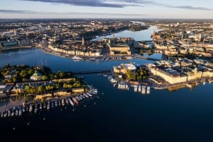 Estocolmo: Casco Antiguo: Visita guiada a pie de 2 horas, Histórico