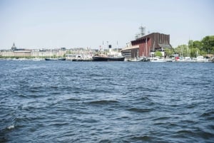 Tukholma: vanhakaupunki, Djurgårdenin saari & Vaasa -museo