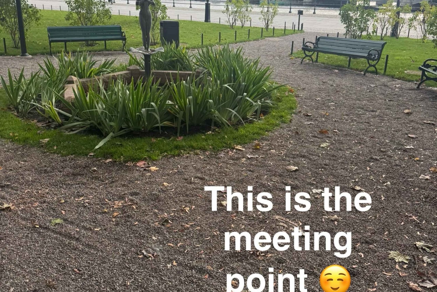 Стокгольм: пешая экскурсия по Старому городу с гидом