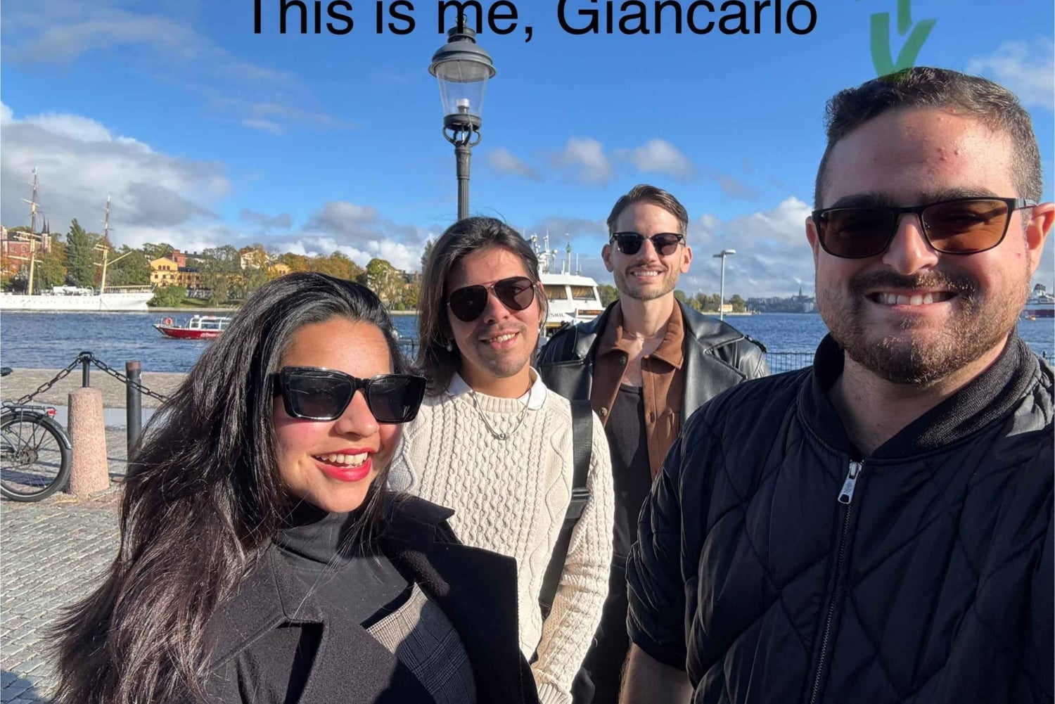 Стокгольм: пешая экскурсия по Старому городу с гидом