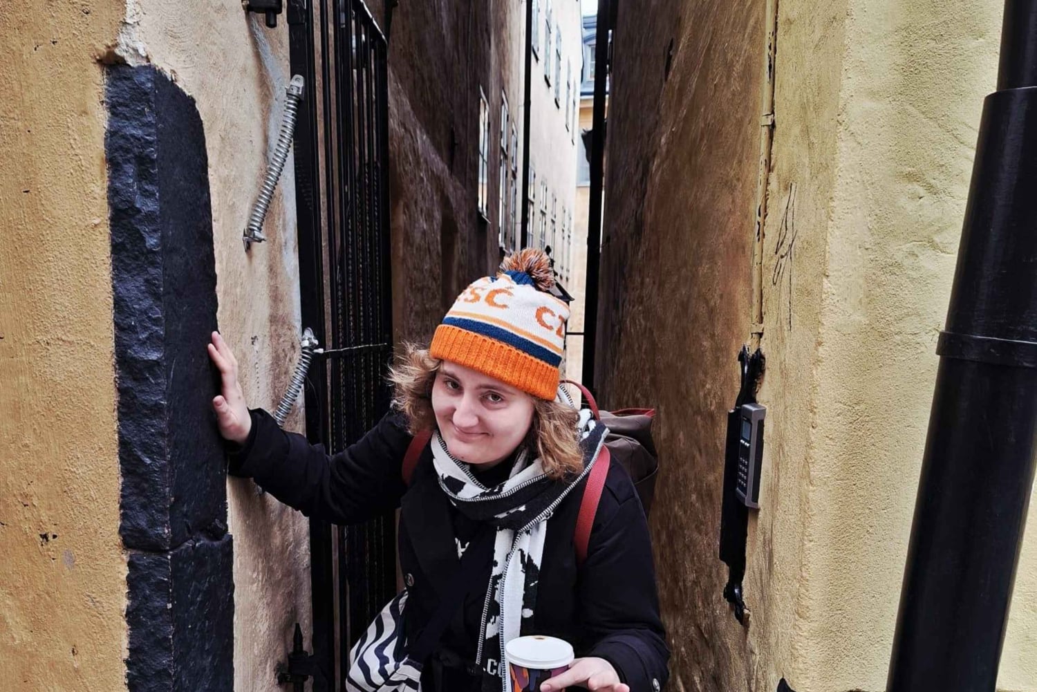 Стокгольм: пешая экскурсия по Старому городу с гидом