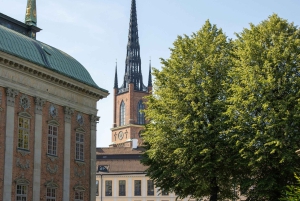 Стокгольм: пешая экскурсия по Старому городу с гидом