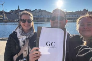 Стокгольм: пешая экскурсия по Старому городу с гидом