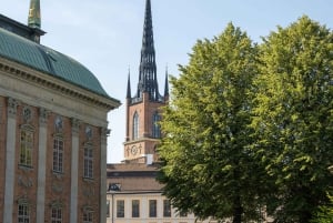 Стокгольм: пешая экскурсия по Старому городу с гидом
